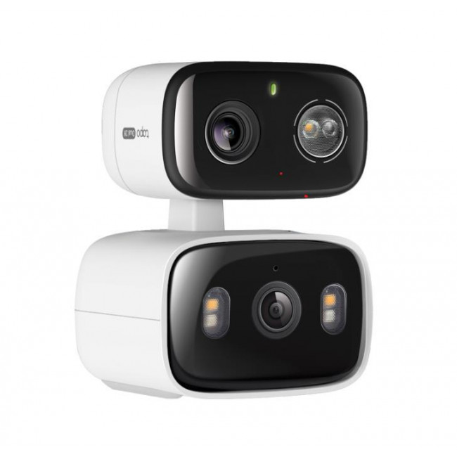 Κάμερα Dual Pan/Tilt Wi-Fi 3MP, Με Φακό 2.8mm & 6.0mm Tapo C246D V1.0 TP-LINK