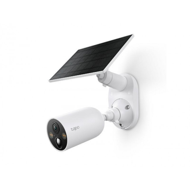 Κάμερα Bullet Wi-Fi 4MP, Με Φακό 2.1mm Και Ηλιακό Πανελ Tapo C425 KIT V1.2 TP-LINK
