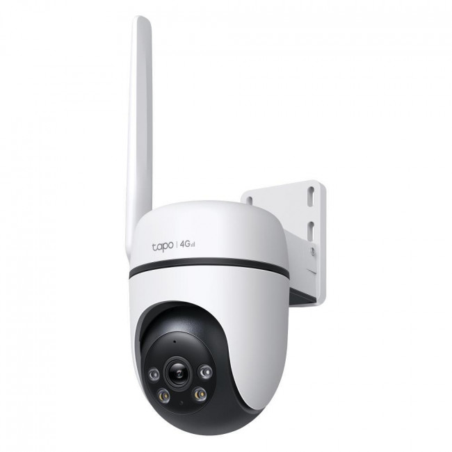 Κάμερα Pan/Tilt 4G LTE 1080p , Με Φακό 3,17mm Tapo C501GW TP-LINK