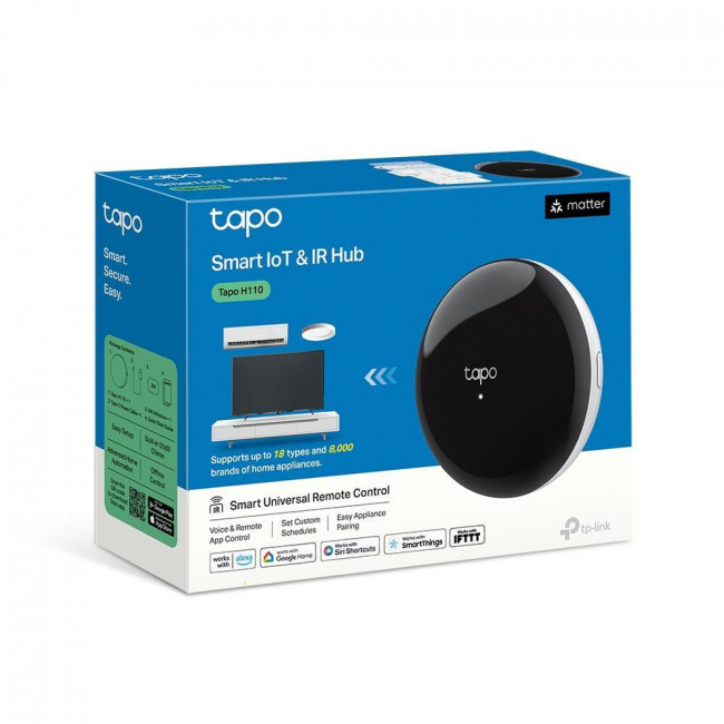 Έξυπνο Hub Matter Support H110 V1.0 TP-LINK