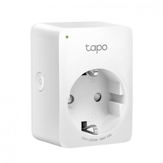 Αντάπτορας Ρεύματος Wi-Fi TAPO-P100 V2.0 TP-LINK
