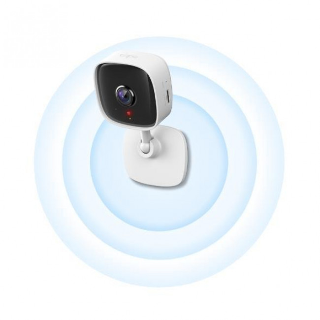 Κάμερα Wi-Fi 3MP, Με Φακό 3.3mm Tapo C110 V2.0 TP-LINK