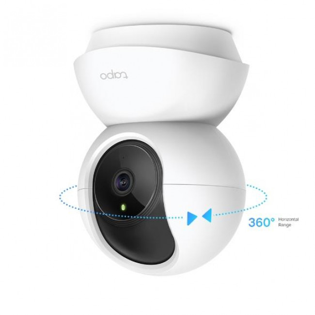 Κάμερα Pan/Tilt Wi-Fi 3MP, Με Φακό 3.83mm Tapo C210 V3.0 TP-LINK
