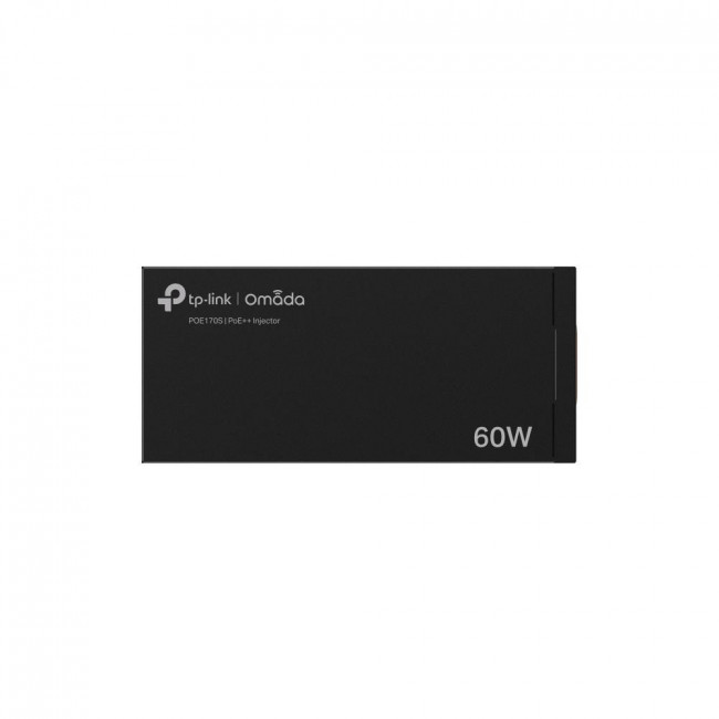 PoE++  Injector 48V(max) 60W V2.26 TL-POE170S TP-LINK