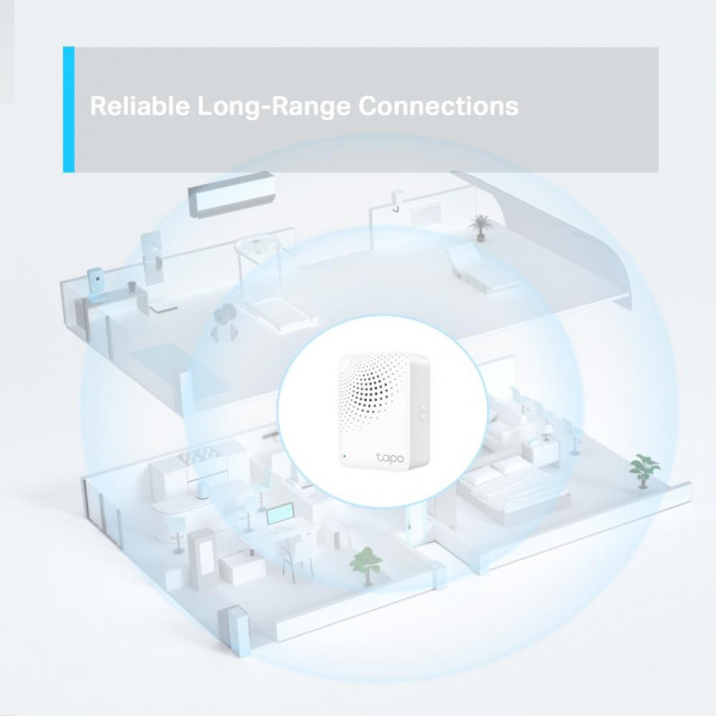 Έξυπνο Hub H100 V1.0 TP-LINK
