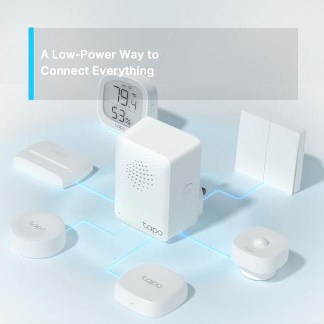 Έξυπνο Hub H100 V1.0 TP-LINK