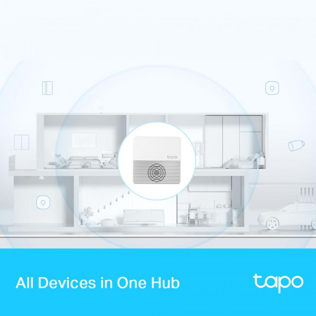 Έξυπνο Hub H200 V1.0 TP-LINK