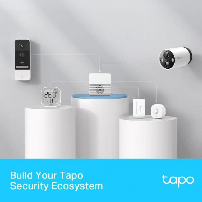 Έξυπνο Hub H200 V1.0 TP-LINK
