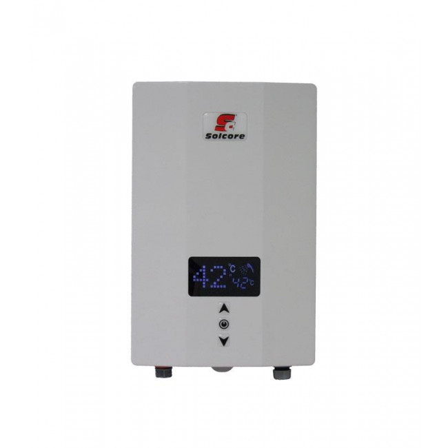 Ταχυθερμοσίφωνας Inverter 4.5kW-8.2kW 230V NK1 SOLCORE