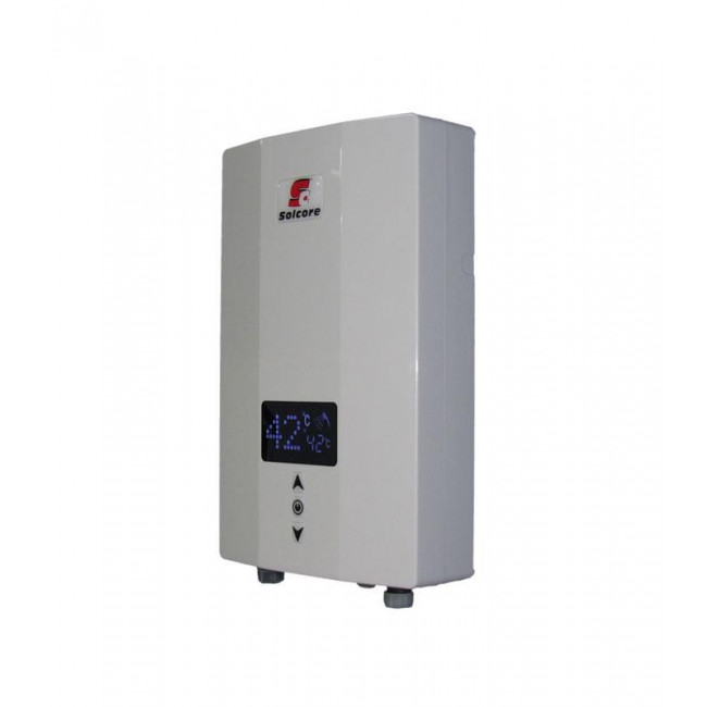 Ταχυθερμοσίφωνας Inverter 4.5kW-8.2kW 230V NK1 SOLCORE