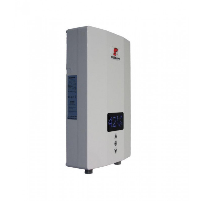 Ταχυθερμοσίφωνας Inverter 4.5kW-8.2kW 230V NK1 SOLCORE