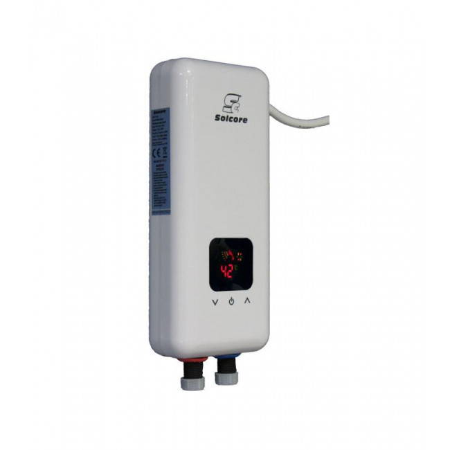 Ταχυθερμοσίφωνας Inverter 3.5kW-5.5kW 230V F1D SOLCORE