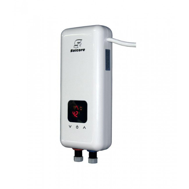 Ταχυθερμοσίφωνας Inverter 3.5kW-5.5kW 230V F1D SOLCORE