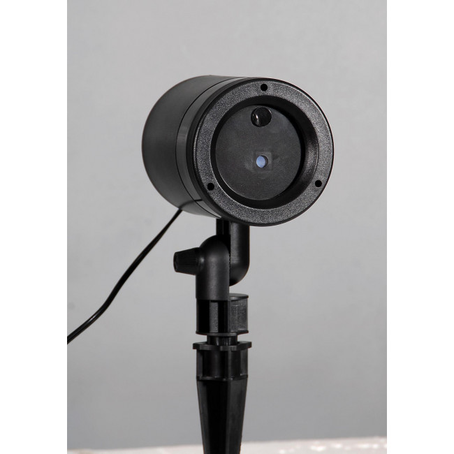 Προτζέκτορας Laser Χριστουγεννιάτικα Σχέδια Και Πρόγραμμα LIANOS