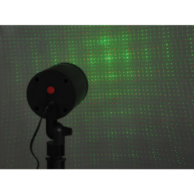 Προτζέκτορας Laser Χριστουγεννιάτικα Σχέδια Και Πρόγραμμα LIANOS