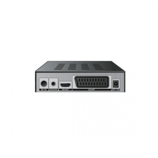 Δέκτης Επίγειας Τηλεόρασης DVB-T2 T90NG AXRED