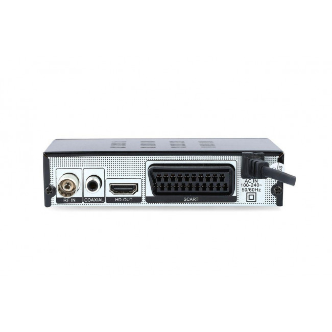 Δέκτης Καλωδιακής & Ψηφιακής λήψης DVB-T2 Nytro Box NSe OPTICUM