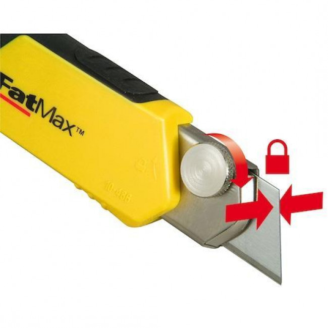 Μαχαίρι Γενικής Χρήσης 215mm Fatmax® 0-10-486 STANLEY