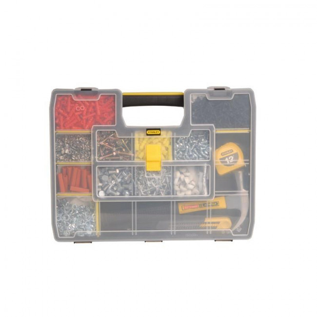Ταμπακιέρα 17 Θέσεων Sort Master™ 1-94-745 STANLEY