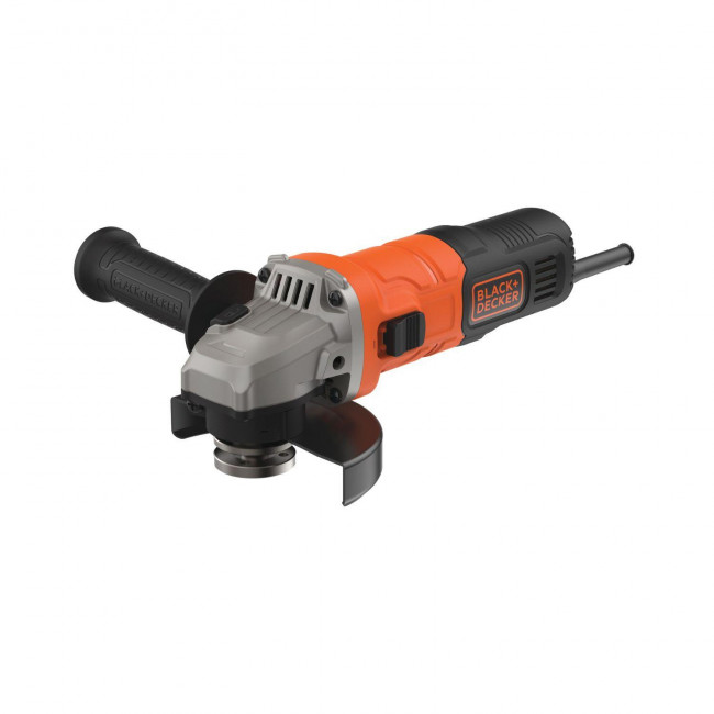 Γωνιακός Τροχός 115mm 710W BEG010-QS BLACK&DECKER