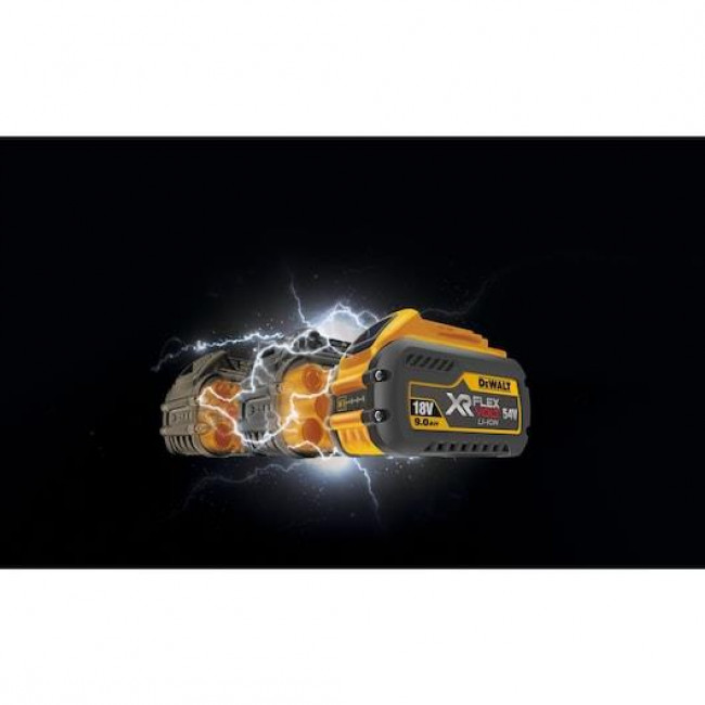 Μπαταρία 18V XR Li-Ion 9Ah DCB547-XJ DEWALT