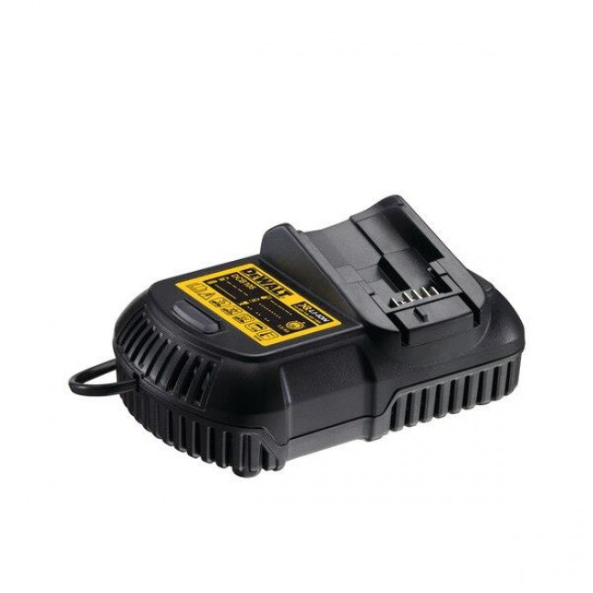 Δραπανοκατσάβιδο Κρουστικό 18V 2.0Ah XR DCD796D2-QW DEWALT