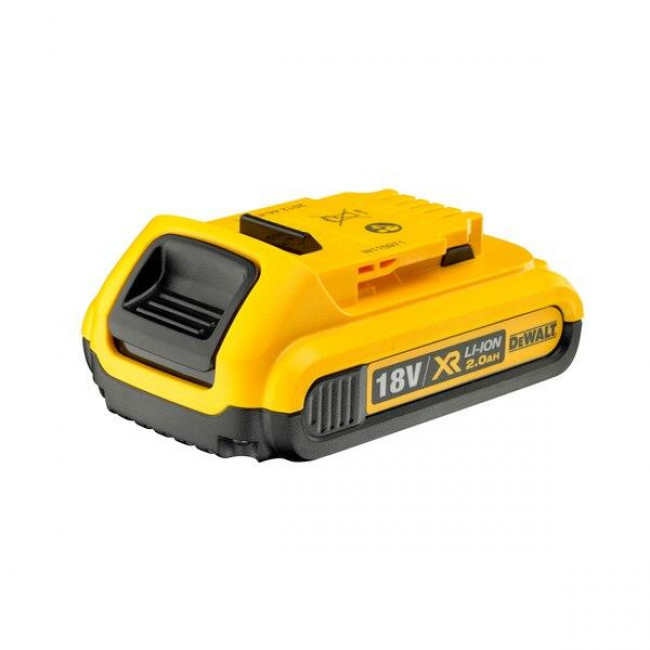 Δραπανοκατσάβιδο Κρουστικό 18V 2.0Ah XR DCD796D2-QW DEWALT
