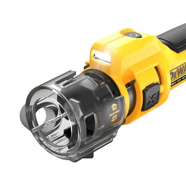 Κόφτης Για Γυψοσανίδα 18V XR Solo DCE555N-XJ DEWALT