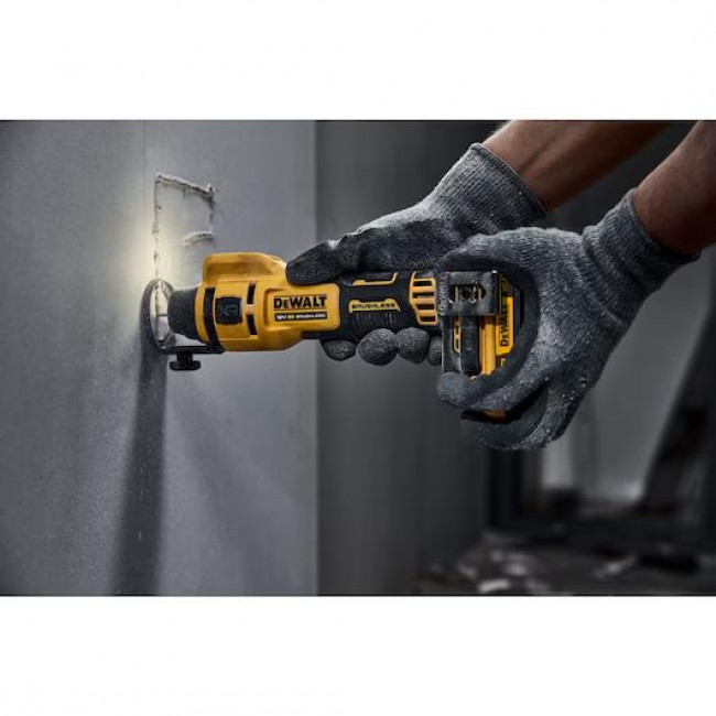 Κόφτης Για Γυψοσανίδα 18V XR Solo DCE555N-XJ DEWALT