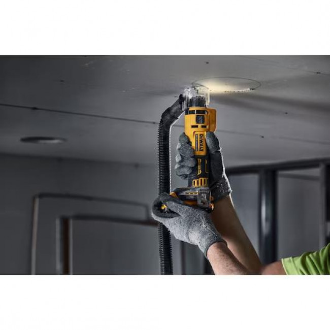Κόφτης Για Γυψοσανίδα 18V XR Solo DCE555N-XJ DEWALT