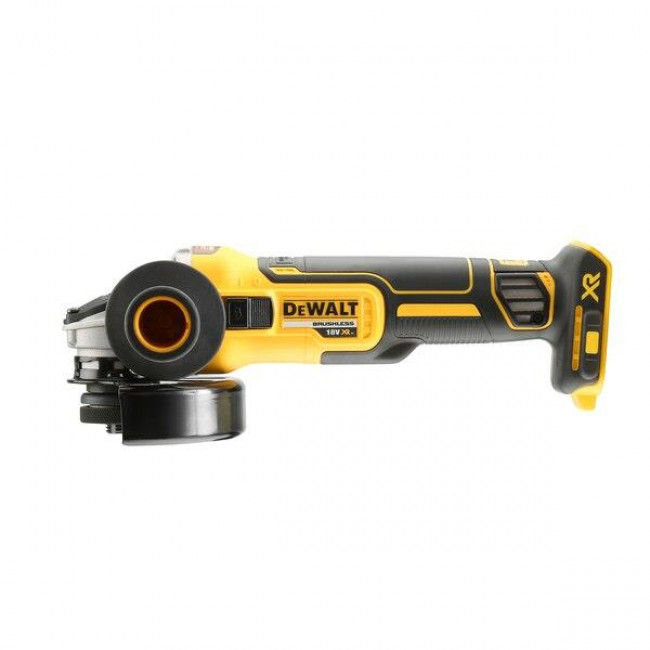 Γωνιακός Τροχός 125mm 18V XR DCG405N-XJ DEWALT