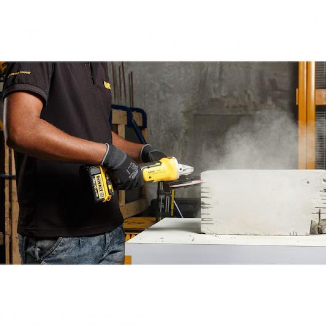Γωνιακός Τροχός 125mm 18V XR DCG405P2-QW DEWALT