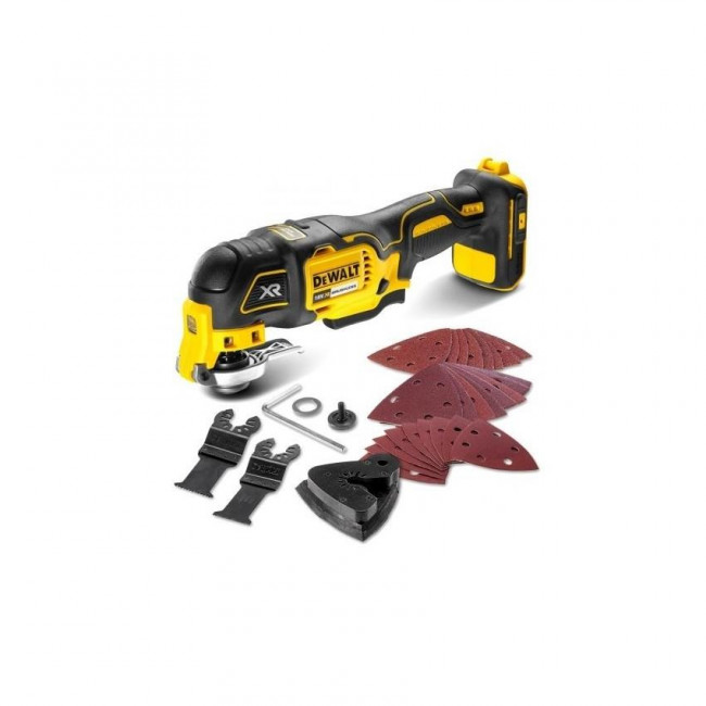 Πολυεργαλείο Παλμικό 18V DCS355N-XJ DEWALT