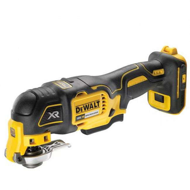 Πολυεργαλείο Παλμικό 18V DCS356N-XJ DEWALT