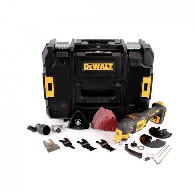Πολυεργαλείο Παλμικό Solo DCS356NT-XJ DEWALT