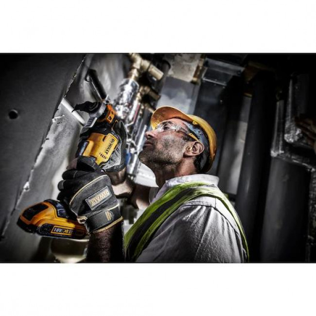 Πολυεργαλείο Παλμικό Solo DCS356NT-XJ DEWALT