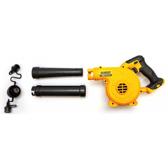 Φυσητήρας Μπαταρίας 18V XR SOLO DCV100-XJ DEWALT