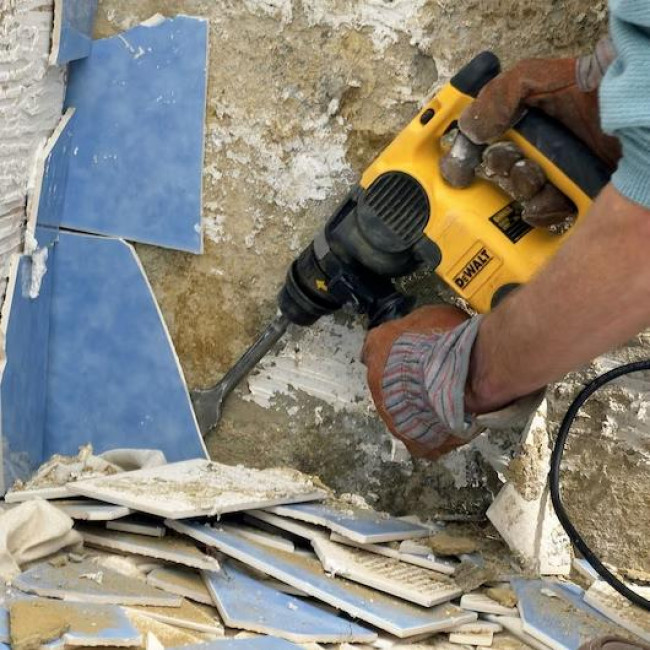 Καλέμι SDS-Plus 40x250mm DT6803-QZ DEWALT