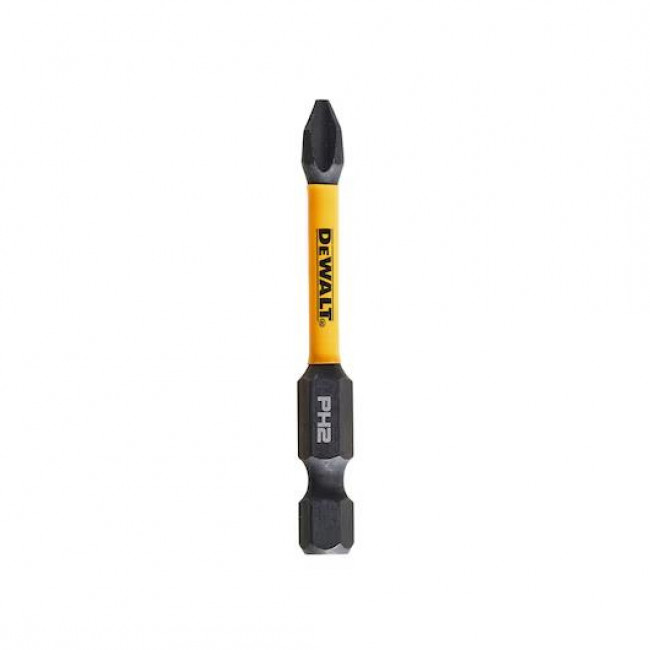 Μύτες Βιδώματος Ph2x57mm 2τμχ DT70532T-QZ DEWALT