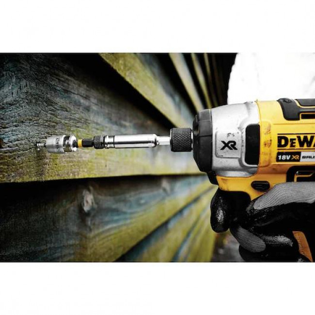 Μύτες Βιδώματος Pz3x57mm 5τμχ DT7392T-QZ DEWALT
