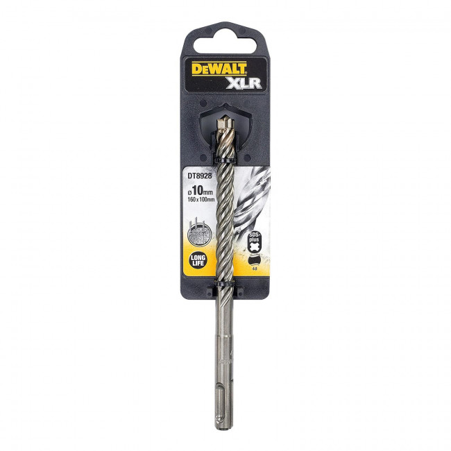 Τρυπάνι SDS-Plus 10x160mm DT8928-QZ DEWALT
