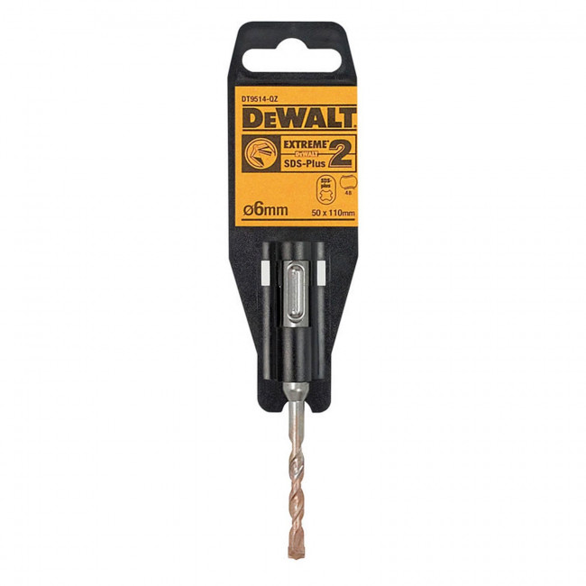Τρυπάνι SDS-Plus 6x110mm DT9514-QZ DEWALT