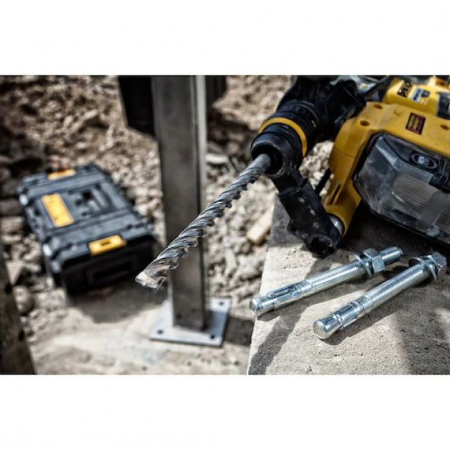 Τρυπάνι SDS-Plus 6x160mm DT9515-QZ DEWALT