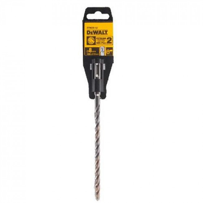 Τρυπάνι SDS-Plus 8x210mm DT9530-QZ DEWALT