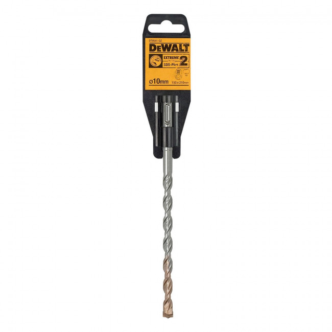 Τρυπάνι SDS-Plus 10x210mm DT9541-QZ DEWALT