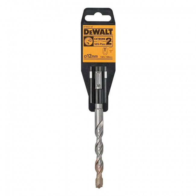 Τρυπάνι SDS-Plus 12x160mm DT9552-QZ DEWALT