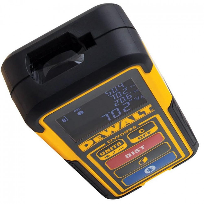 Μετρητής Αποστάσεων Με Laser 30mt Bluetooth® DW099S-XJ DEWALT