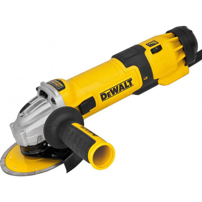 Γωνιακός Τροχός 125mm 1500W DWE4257-QS DEWALT