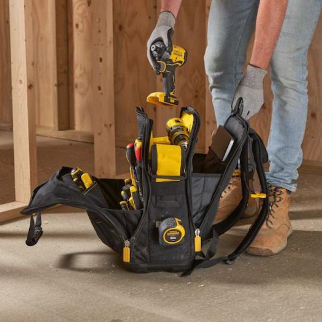 Σακίδιο Εργαλείων FatMax® Quick Access FMST1-80144 STANLEY