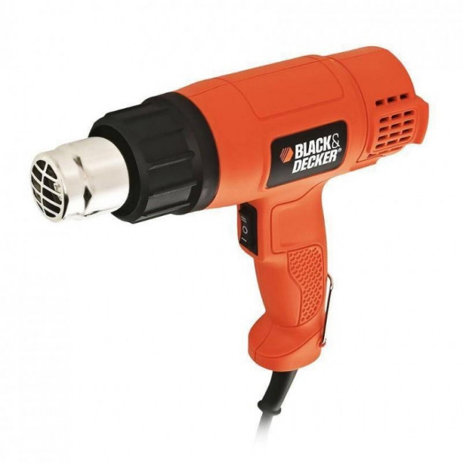 Πιστόλι Θερμού Αέρα 1750W KX1650-QS BLACK&DECKER